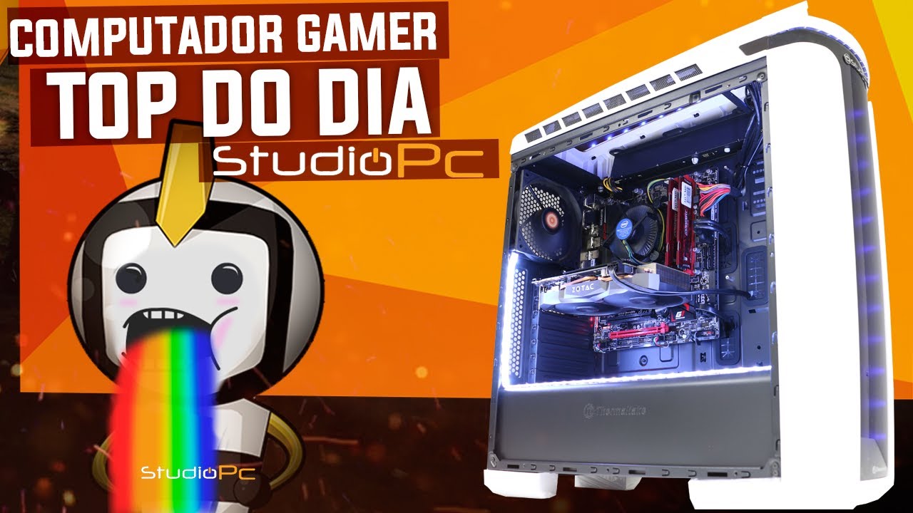 PC RGB DO DIA | 