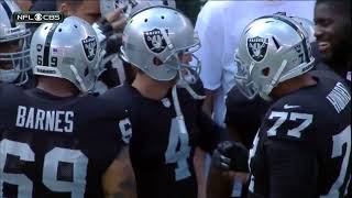 2014 – Week 1 – Raiders 14 @ Jets 19