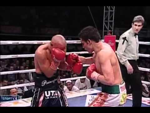 Boxeo - Boxing. Julio Csar Chvez Jr. vs. John Dudd...