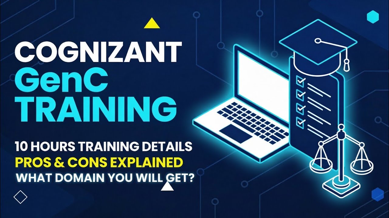 Области компетенции Cognizant | Объяснение процесса обучения в Cognizant