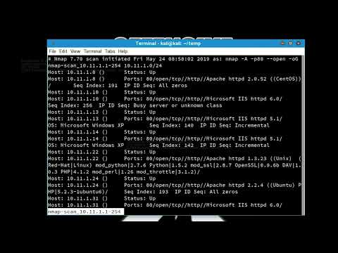 Offensive Security Official Videos Leak Bash Usage Example 3 102