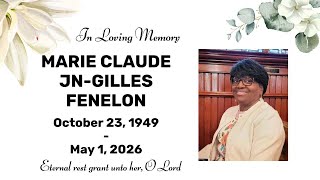 11AM Funeral