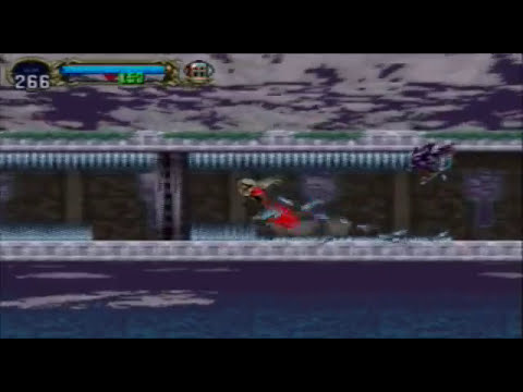 Symphony Of The Night How To Find The Silver Ring Youtube