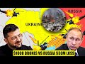 Ukraine’s $1,000 Drones Just Cost Russia $30 Million — Here’s How It Happened