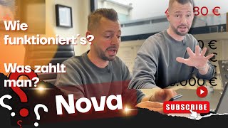 How does nova calculation work We'll show you!