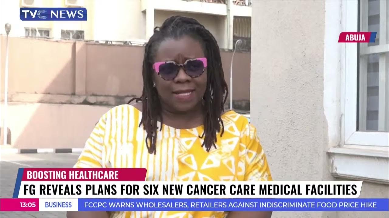 FG Reveals Plans for Six New Cancer Care Medical Facilities
