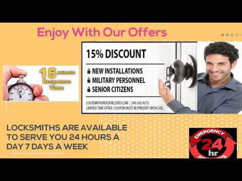 Automotive Locksmith Rockville Md