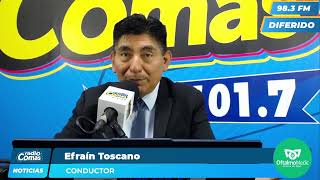 RADIO COMAS NOTICIAS