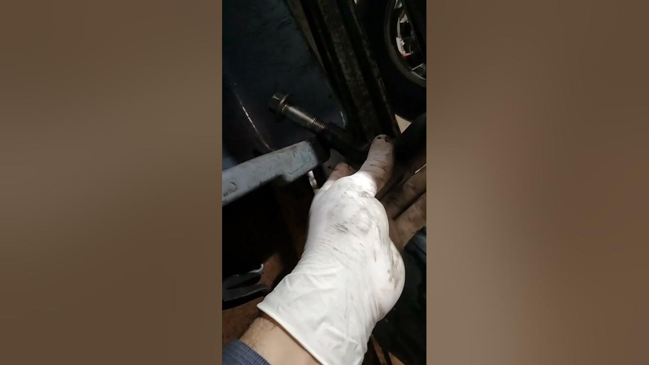 2011 Nissan Murano AC compressor replacement easy way - YouTube