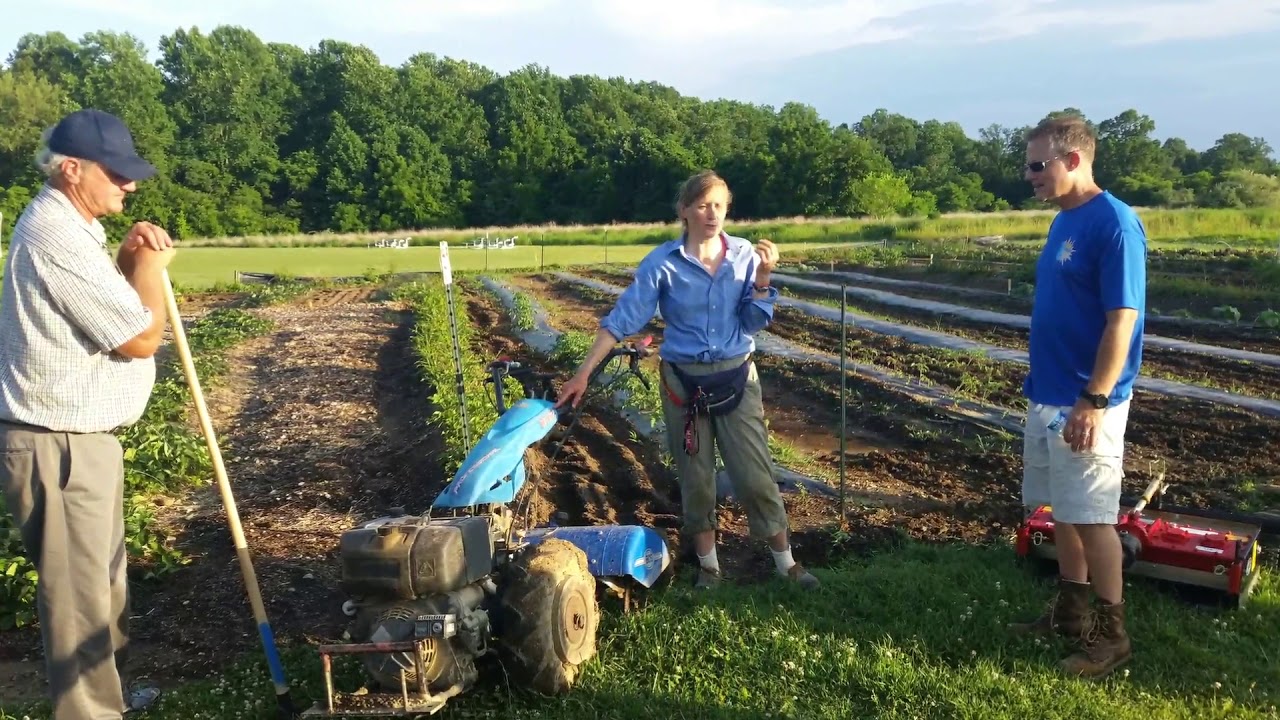 Beginner Farmer Program 2018