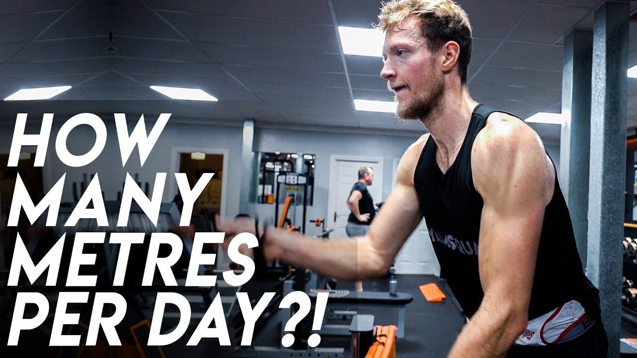 MY NEW TRAINING PROGRAM - YouTube