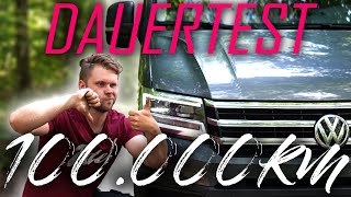 EDELWEISS | VW Crafter Fazit nach 100000km