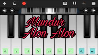 Mundur Alon Alon - ILUX ID - Perfect Piano