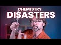 I couldn’t believe what happened after this chemistry disaster!