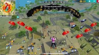 27 kills 💪 WOODPECKER+TROGON 99%Headshot Rate ⚡| Duo Vs Squad Full Gameplay | intel i5 🖥 Freefire