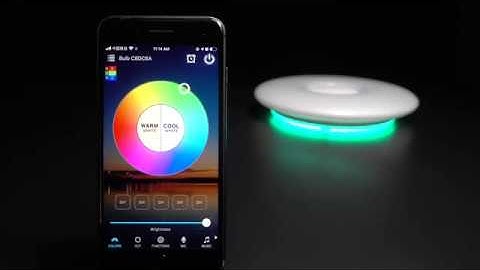 Smart Bluetooth Speaker Ceiling light Video tutorial Model No:LXD-XG36-SP