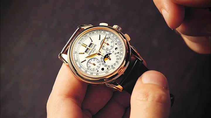 Heres Why The Patek Philippe 5270R Is Worth 125,00...