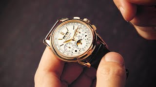 Here’s Why the Patek Philippe 5270R is Worth £125,000 | Watchfinder & Co.