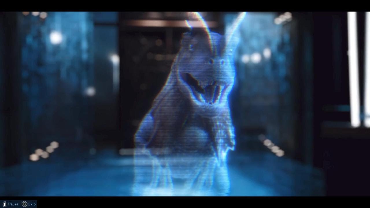 Jurassic World Evolution 3