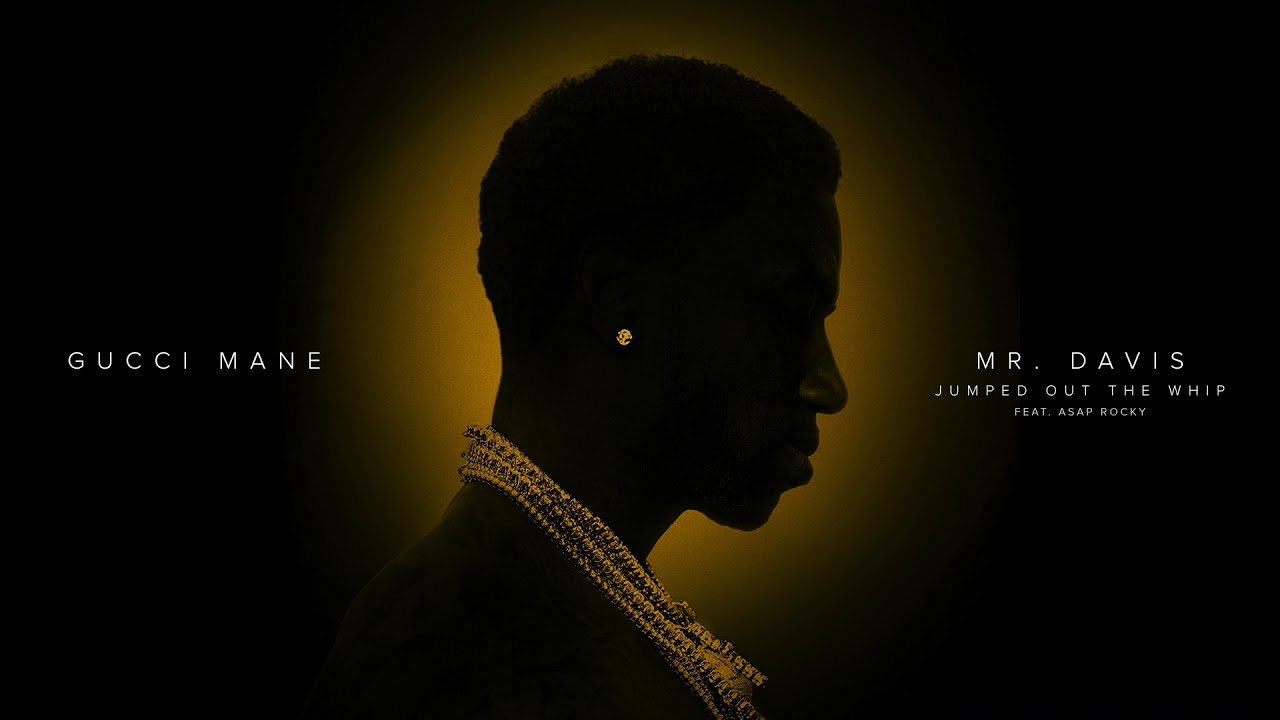 Gucci Mane - Jumped Out the Whip feat. A$AP Rocky [Official Audio]