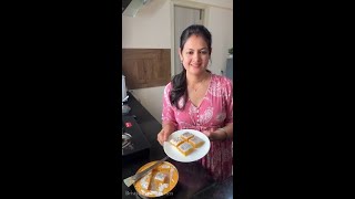 How to make Coconut Burfi recipe easily