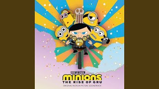 Video thumbnail of "Jackson Wang - Born To Be Alive (From 'Minions: The Rise of Gru' Soundtrack)"