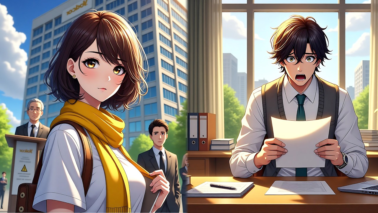 После перерождения я позволил своему боссу украсть мой патент, а затем выкупил его компанию на ау...