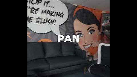 Basic Camera Movements - Tutorial