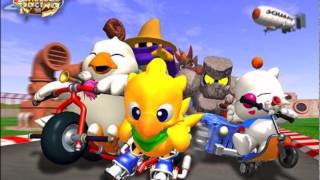 Chocobo Racing - White Mage Theme