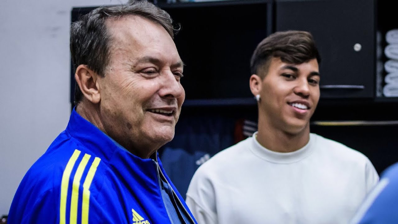 Cruzeiro renova com Kaio Jorge até 2030!!