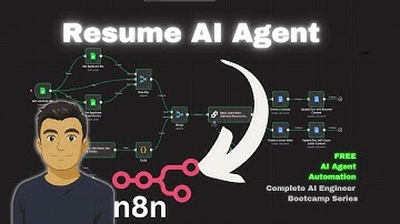 How to build AI Agent for Resume, Cover Letter Automation? This is how I Cracked Jobs  Applications