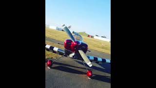 Vans aircraft RV-8 custom smoke system test