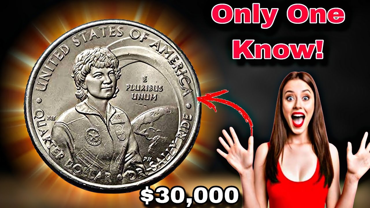 Valuable Quarter Dollar Coins Worth Thousands | Rare U.S. Quarters to Look For!