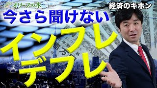 インフレ・デフレって何？経済の基本。アベノミクス、MMT、現代貨幣理論、金融資産課税、ベーシックインカム。