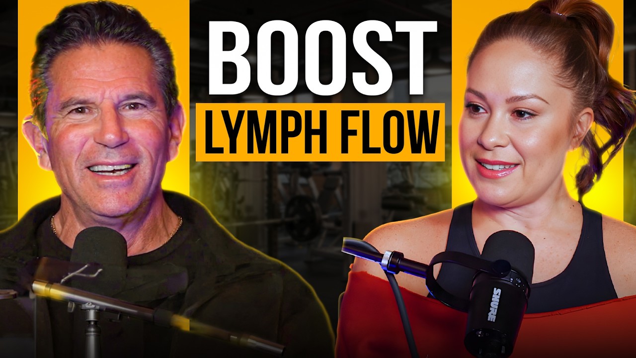 The Morning Rebounding Routine That Boosts Lymphatic Health