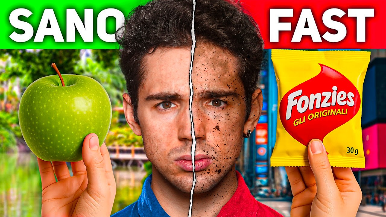 COSTA PIU' MANGIARE FAST FOOD O SANO? Reaction