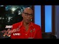 RuPaul on Getting into Drag & Owning a Ranch