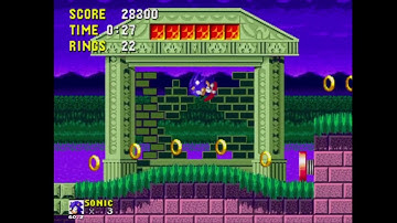 KCs Sonic 1 Revamped in 10:23 #sonic #sonicthehedgehog #sonic1 #soniccd #soniccdplus 