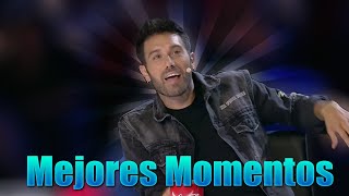Los Mejores Momentos de Dani Martinez en Got Talent España- Enero 2021