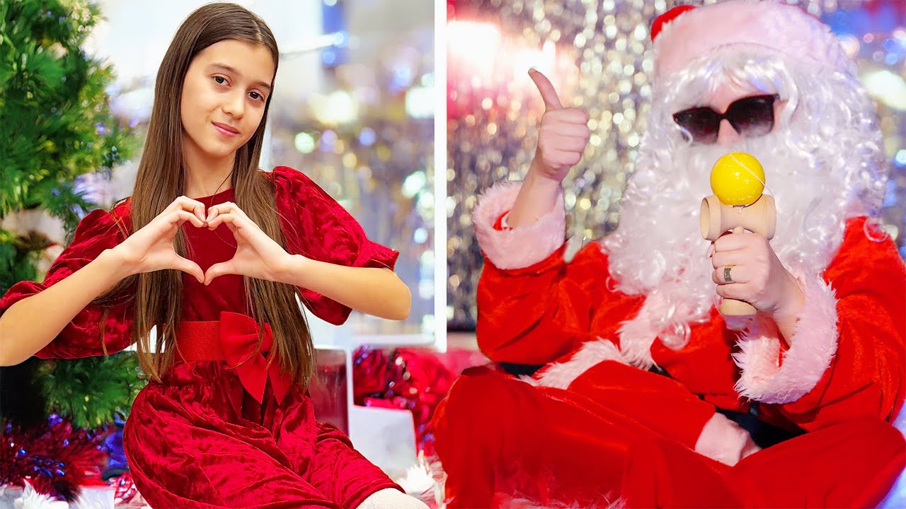 Watch 🎅🏻 MOȘU cu KENDAMA (Official Music Video) by Mara Ștefania on YouTube Watch 🎅🏻 MOȘU cu KENDAMA (Official Music Video) by Mara Ștefania on YouTube