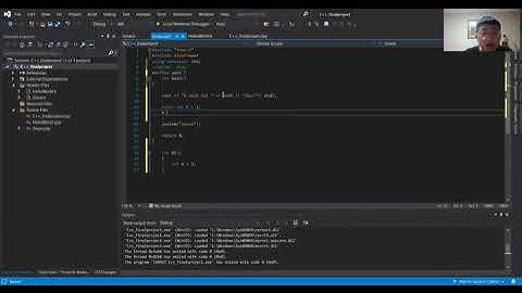 How to define constant variable in Visual Studio
