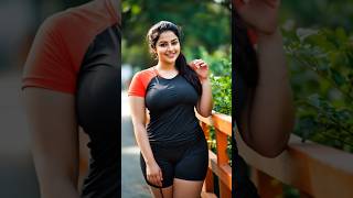 Sometimes The Gym Outfit Makes Your Outlook Glow