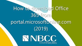 How to Install Office 365 (2019) screenshot 2