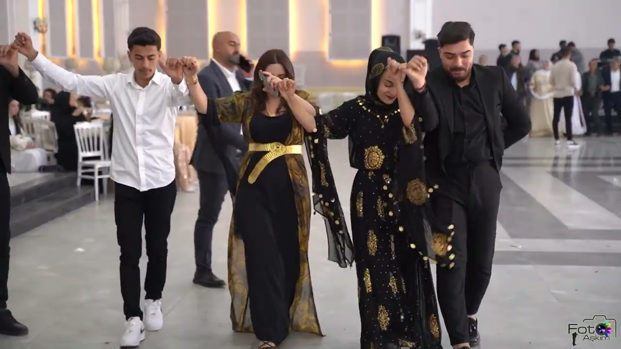 Fahrettin & Dicle DÜĞÜNÜ PART -3-