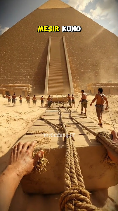 TERNYATA SEPERTI INILAH BAHASA  KUNO JAMAN DULU #gudangit #shorts