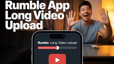 "Rumble App Full Tutorial | How to Upload, Earn & Go Viral on Rumble" & Rumble App से पैसे कैसे कमाए