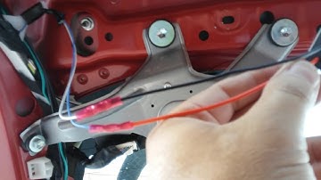 Installation of GS-100A (Brake Light Strobe Flasher Blinker Module)