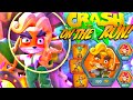 Crash Bandicoot: On the Run! N. Tropy, Greek and Egyption Skins - Fake Coco and The Noid