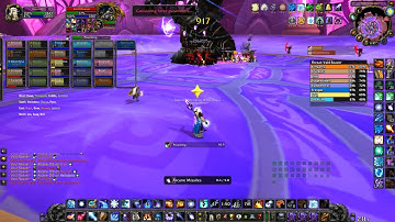 TBC Classic - Tempest Keep: The Eye - Void Reaver