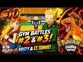Pokemon Fire Red Walkthrough Part 10 Gym Battles 2 Pokemon Fire Red Walkthrough Part 10 Gym Battles 2